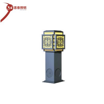 China ROAD outdoor lawn light led creative modern garden waterproof lawn light for sale