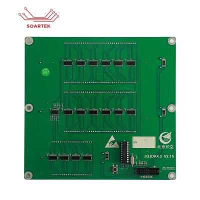 China Electronics Device 94V0 FR4 PCBA Assembly Board Manufacturing Service for sale