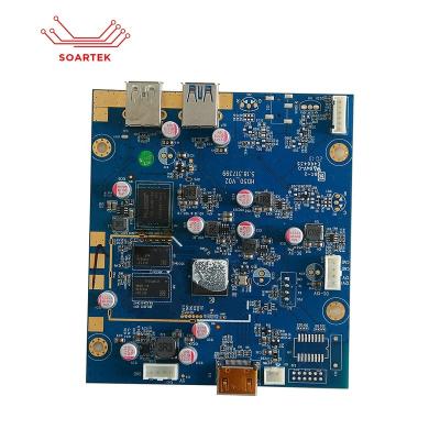 China High Quality Electronics Device Multi-Layers PCBA Assembly Board Factory Shenzhen for sale