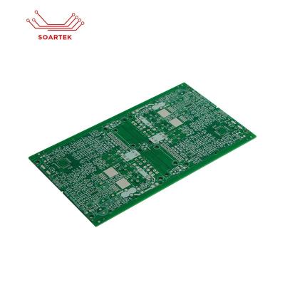 China Electronic Device Double Sided Layers 2 6 Layers Printing Board PCB Prototype Manufacturer Manufacturing Factory for sale