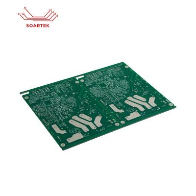 China Electronic Device China Small Volume Printing PCB Prototype PCB Manufacturer China for sale