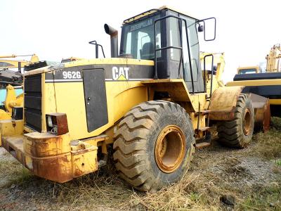 China Used CATERPILLAR 962G WHEEL LOADER SALE Original japan for sale