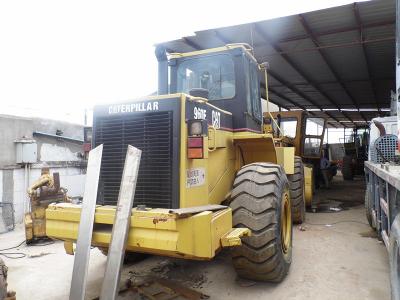 China Used CATERPILLAR 960F WHEEL LOADER FOR SALE ORIGINAL JAPAN for sale