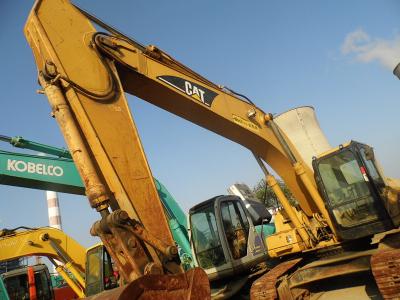 China Used CATERPILLAR 325C Excavator For Sale Original Japan USED CAT EXCAVATOR 325C for sale