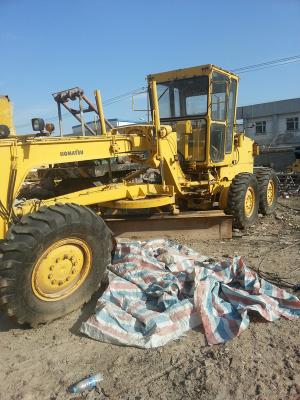 China GD511A-1 USED KOMATSU MOTOR GRADER FOR SALE ORIGINAL JAPAN USED KOMATSU GD511A-1 GRADER for sale