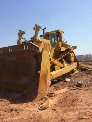 China Used CATERPILLAR D11R Bulldozer For Sale Made in USA D11R used cat bulldozer sale china for sale