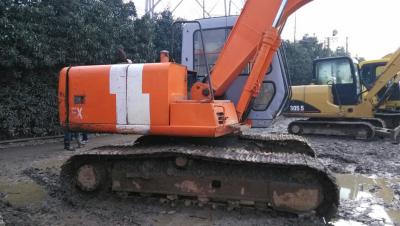 China EX100-2 USED HITACHI EXCAVATOR FOR SALE ORIGINAL JAPAN USED HITACHI EX100-2 EXCAVATOR SALE for sale