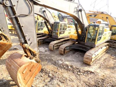 China EC460BLC Used Volvo 46t EC460BLC Excavator Sale china for sale