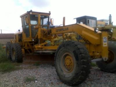 China 14G USED CAT MOTOR GRADER SALE USED CATERPILLAR 14G MOTOR GRADER SALE for sale