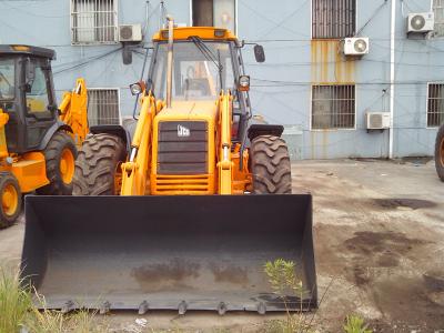 China Used JCB 4CX Backhoe Loader For Sale for sale