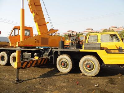 China KATO NK-500B-III USED TRUCK CRANE FOR SALE ORIGINAL JAPAN 50T TRUCK CRANE for sale