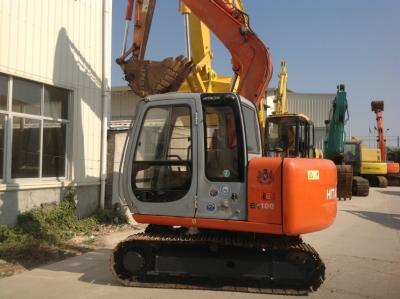 China HITACHI EX60-5 USED EXCAVATOR FOR SALE ORIGINAL JAPAN HITACHI EX60-5 DIGGER for sale