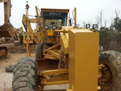 China Used CAT 140K Motor Grader For Sale CATERPILLAR 140K Motor Grader Sale for sale