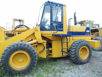 China Used KOMATSU WA300-1 Wheel Loader For Sale Original Japan KOMATSU WA300 LOADER for sale