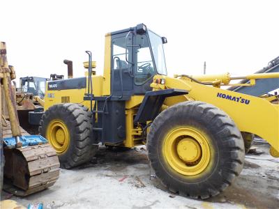 China Used KOMATSU WA470-3 Wheel Loader For Sale Original japan for sale