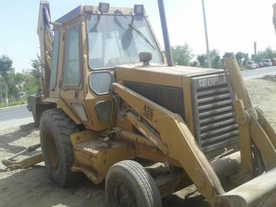 China Used CAT 426 Backhoe Loader For Sale for sale