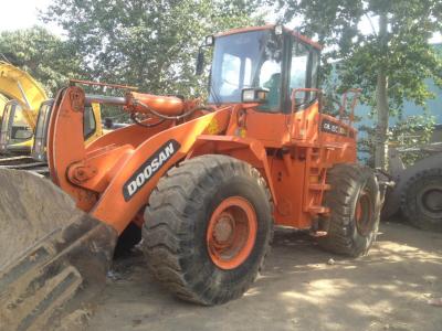 China Used DOOSAN DL503 Wheel Loader For Sale for sale