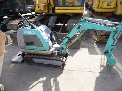 China Used KOBELCO SS Mini Digger For Sale for sale