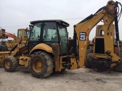 China Used CAT 420E Backhoe Loader For Sale for sale