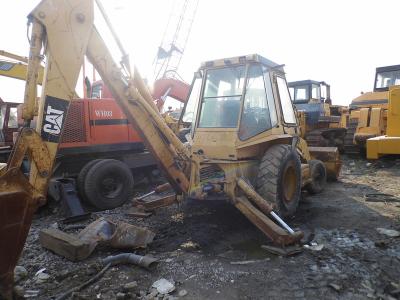 China Caterpillar 426 Used Backhoe Loader for sale