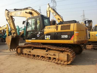 China Used CAT 329D Excavator For Sale,Caterpillar 329D Excavator for sale