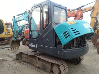 China Used Kobelco SK60-C Mini Excavator for sale