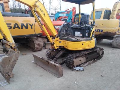 China Used KOMATSU PC30MR-2 3 Ton Mini Excavator for sale