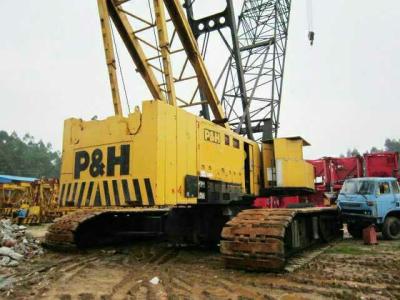 China Used Kobelco 300 Ton Crawler Crane For Sale for sale