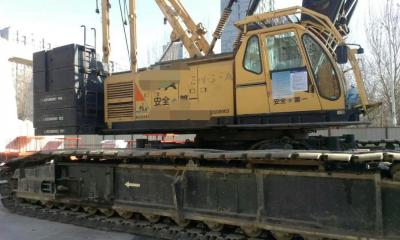 China Used Sumitomo SCX2500 250 Ton Crawler Crane For Sale for sale