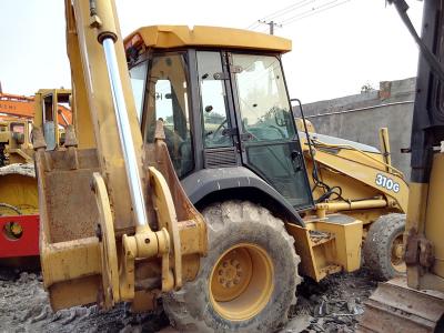 China 2009 Used John Deere 310G Backhoe Loader for sale