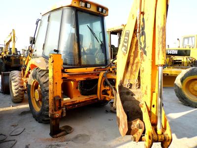 China 2010 JCB 3CX Backhoe Loader For Sale for sale