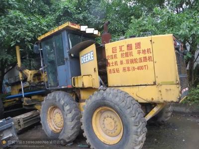 China Used John Deere 670CH Motor Grader For Sale for sale