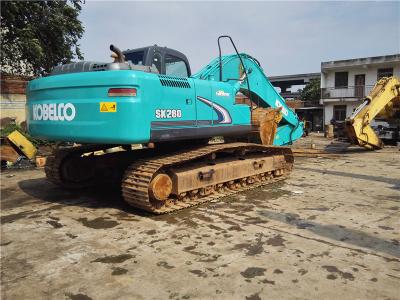 China Used Kobelco SK260-8 Excavator For Sale for sale