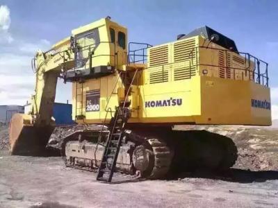 China Used KOMATSU PC2000-8 Excavator for sale