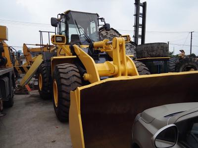 China KOMATSU WA380-6 Wheel Loader for sale