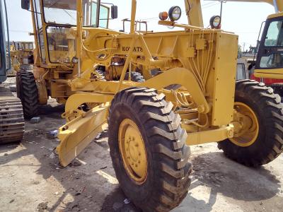 China Original japan Used KOMATSU GD661A Motor Grader for sale