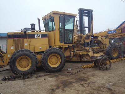 China Original USA Used CAT 140K Motor Grader For Sale for sale