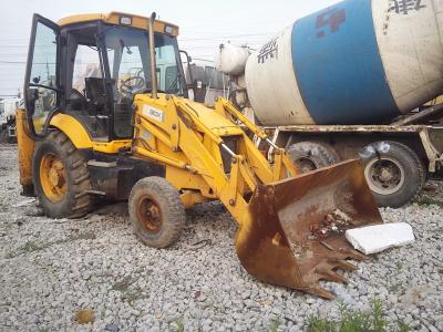 China Made in UK Used JCB 3CX Backhoe Loader for sale