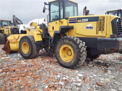 China KOMATSU WA320-5 Wheel Loader For Sale for sale