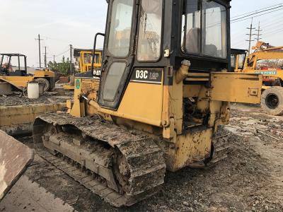 China Used CAT D3C Series III Bulldozer for sale