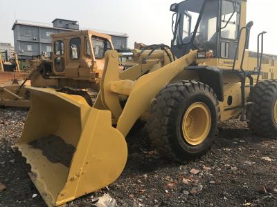 China Used KOMATSU WA320-3 Wheel Loader for sale