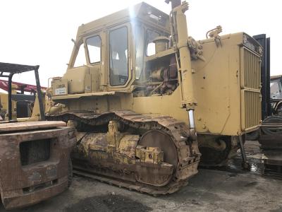 China Made in japan Used KOMATSU D355A-3 Crawler Bulldozer 410hp Engine Power for sale