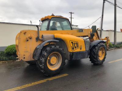 China Lifting Height 7000mm Used JCB 530-70 Telescopic Handler/JCB 530 Telehandler for sale