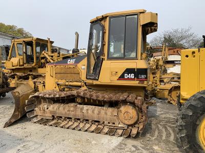 China Used Caterpillar D4G LGP Hydraulic Crawler Bulldozer/Caterpillar Bulldozer D4 for sale