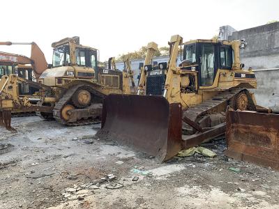 China 247hp Engine Power Used Caterpillar D7R Bulldozer For Sale/Bulldozer Caterpillar D7 for sale