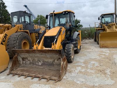 China 2015 Year JCB 3CX ECO Backhoe Loader 4 Wheel Drive/Used JCB 3CX ECO Backhoe for sale