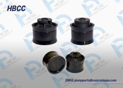 China PM or Schwing rubber material concrete pump piston for concrete pump machine for sale