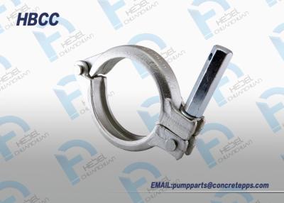 China High quality durable Forging long bolt clamp ZX flange used clamp for sale