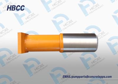 China Mixer shaft end shaft for Putzmeister concrete pump 50mm /60mm for sale