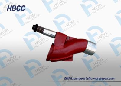 China Concrete pump parts S valve S pipe for Sany Zoomlion PM Schwing pump for sale